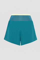 Colorful Waist Shorts