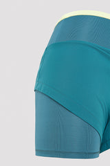 Colorful Waist Shorts