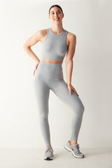 Seamless Ribbed Active Top
