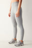 Seamless Ribbed Active Legging
