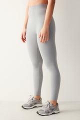 Seamless Ribbed Active Legging