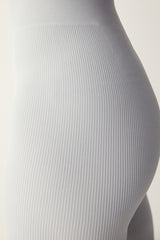 Seamless Ribbed Active Legging