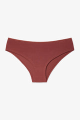 Floral Silhouette 3-Pack Normal Waist Hipster Panties