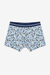 Boy Lucky Boy Multicolored 2-Pack Boxer