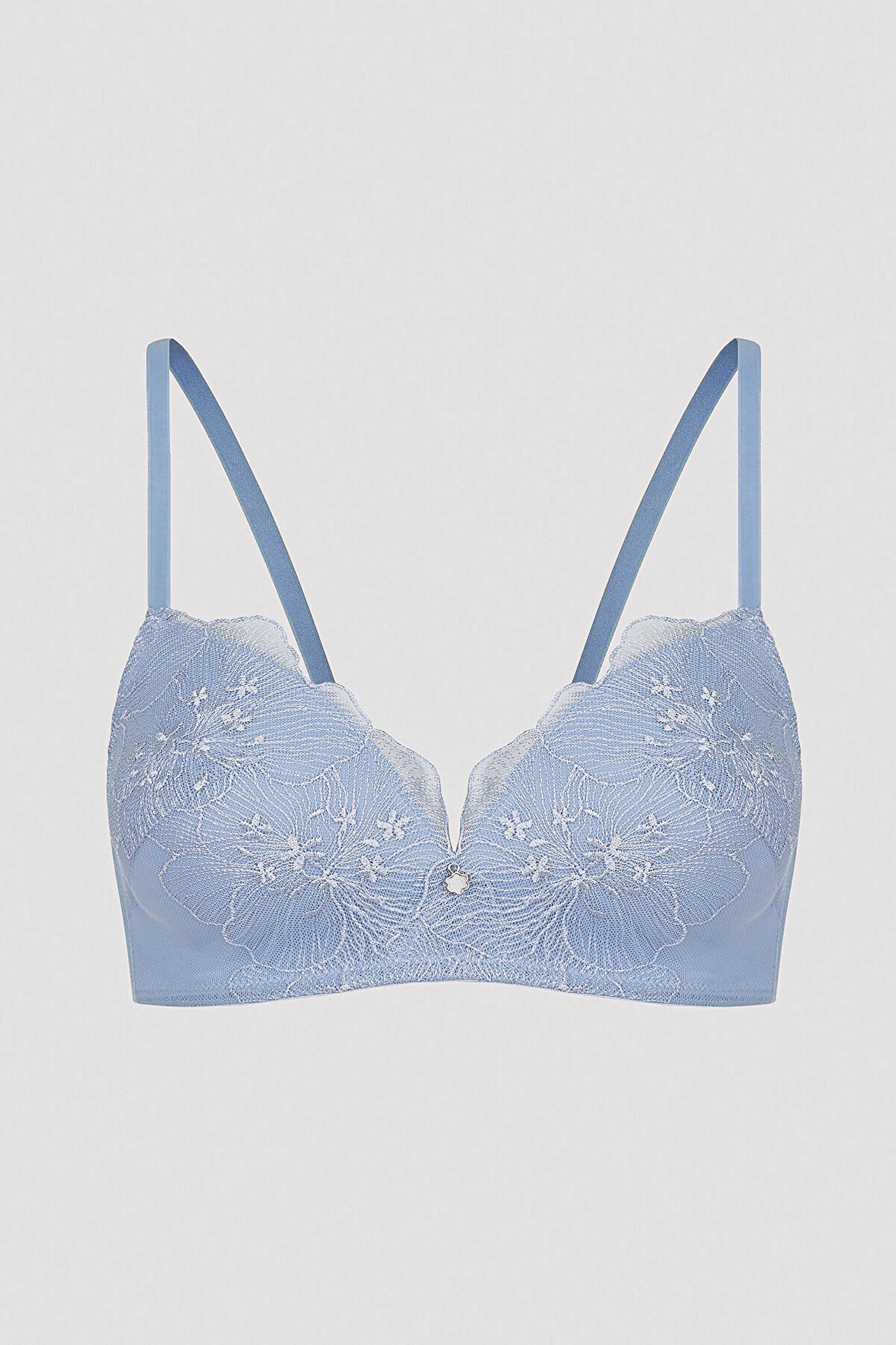 Bloom Lace Burgundy Bra – HMIC Kuwait