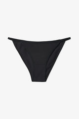 Mix Zebra Patterned Rope Detailed Low Waist 3-Pack Briefs