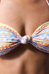 Ila Reversible Strapless Bikini Top