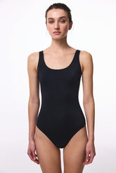 Black Sport Swimsuit