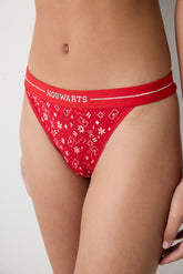 Harry Potter Red Briefs