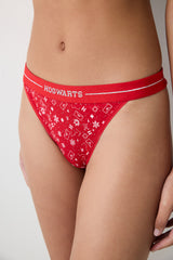 Harry Potter Red Briefs