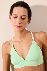 Sage Bralette Bikini Top