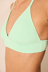 Sage Bralette Bikini Top