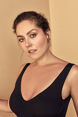 Black Light Bodysuit Corset