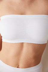 Nu Basic Strapless Bra