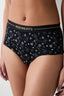 Harry Potter Boyshort Black Hipster Panties