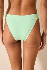Sage Super Bikini Bottom