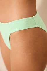 Sage Super Bikini Bottom