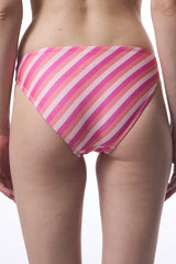 Striped Sura Bikini Bottom