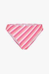 Striped Sura Bikini Bottom