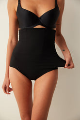 Black Premium Bel Corset