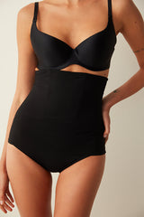 حمالة كورسيه سوداء بجودة ممتازة