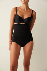 حمالة كورسيه سوداء بجودة ممتازة