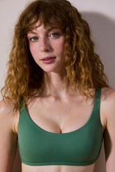 Bra Green Bikini Top