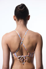 Ila Double Sided Bralet Bikini Top