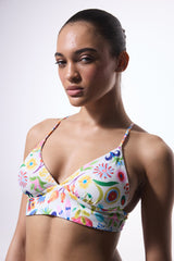 Ila Double Sided Bralet Bikini Top