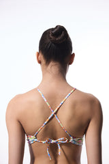 Ila Double Sided Bralet Bikini Top