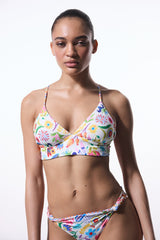 Ila Double Sided Bralet Bikini Top