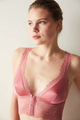 Treso Pink Bra