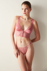 Treso Pink Bra