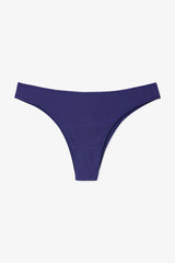 Wild One Floral Cotton Low Waist 5-Pack Brazilian Panties