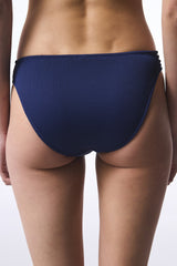 Navy Blue Denver Chic Bikini Bottom