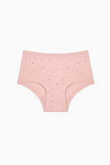 Girls Universe 3 Hipster Multicolored Panties