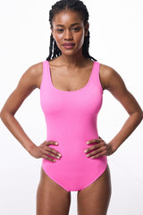 Pink Sport Bright Swimsuit