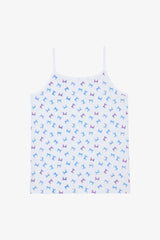 Girl Colorful 2-Piece Multicolored Undershirt