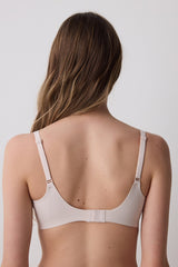 Invisible Ribbed Bra