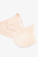 Invisible Ribbed Bra