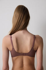 Invisible Ribbed Bra