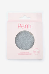 Star Silver Color Nipple Hider