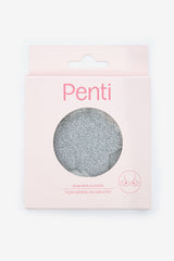 Star Silver Color Nipple Hider