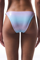 Jamie Beaded Multicolored Bikini Bottom - Gamze Erçel Collection