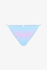 Jamie Beaded Multicolored Bikini Bottom - Gamze Erçel Collection