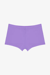 Lilac Girls Sweet Unicorn UV Protection Shorts Swimsuit