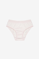 Girls Bunnies 5-Pack Multicolored Slip Panties