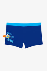 Boy's Rocket Boxer Trunks