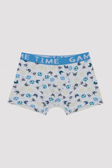 Boys Game Time 2 Pack Boxer