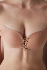 Low-cut Adjustable Adhesive Bra